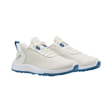 Load image into Gallery viewer, Puma Fusion Crush Sport Spikeless Womens Golf Shoe - Warm Wt/Bl Hrzn/B Medium/9.0
 - 10