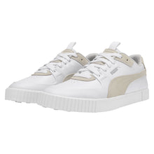 Load image into Gallery viewer, Puma Cali G Spikeless Womens Golf Shoes - Puma White/B Medium/10.0
 - 1