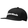 TaylorMade Carlsbad Flatbill Snapback Mens Golf Hat