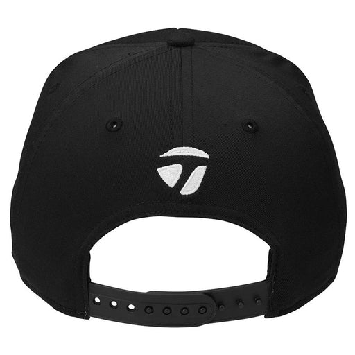 TaylorMade Carlsbad Flatbill Snapbk Mens Golf Hat