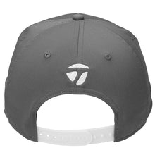 Load image into Gallery viewer, TaylorMade Carlsbad Flatbill Snapbk Mens Golf Hat
 - 4