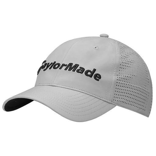 TaylorMade Hamptons LiteTech Mens Golf Hat - Grey/One Size