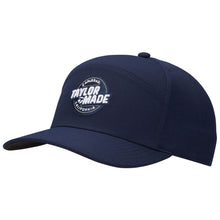 Load image into Gallery viewer, TaylorMade Horizon Fermi Snapback Mens Golf Hat - Navy/One Size
 - 5