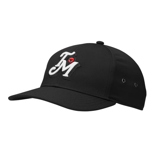 TaylorMade Newport Retro Metal Eyelet Mens Golf Hat