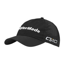 Load image into Gallery viewer, TaylorMade Hamptons Tour LiteTech Mens Golf Hat - Black/One Size
 - 1