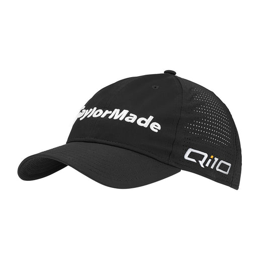 TaylorMade Hamptons Tour LiteTech Mens Golf Hat - Black/One Size