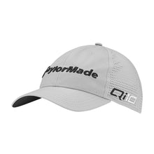 Load image into Gallery viewer, TaylorMade Hamptons Tour LiteTech Mens Golf Hat - Grey/One Size
 - 3