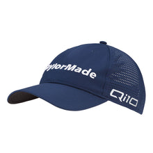 Load image into Gallery viewer, TaylorMade Hamptons Tour LiteTech Mens Golf Hat - Navy/One Size
 - 5