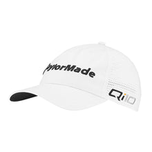 Load image into Gallery viewer, TaylorMade Hamptons Tour LiteTech Mens Golf Hat - White/One Size
 - 9