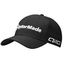 Load image into Gallery viewer, TaylorMade Radar Tour Mens Golf Hat - Black/One Size
 - 1