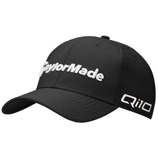 TaylorMade Radar Tour Mens Golf Hat - Black/One Size