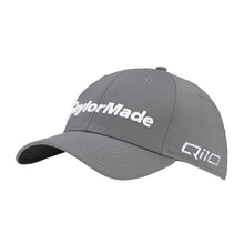 Load image into Gallery viewer, TaylorMade Radar Tour Mens Golf Hat - Grey/One Size
 - 3