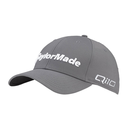 TaylorMade Radar Tour Mens Golf Hat - Grey/One Size