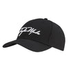 TaylorMade Radar Script Seeker Mens Golf Hat