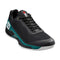 Black/Teal - 1