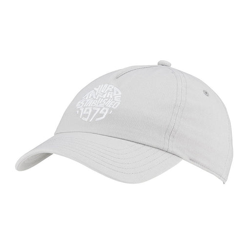 TaylorMade 1979 TM Logo 5-Panel Womens Golf Hat - Grey/One Size