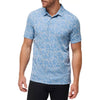 TravisMathew Five Oh Mens Golf Polo