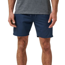 Load image into Gallery viewer, TravisMathew Wanderlust 7.5 Inch Mens Shorts - Mood Indigo/XL
 - 1