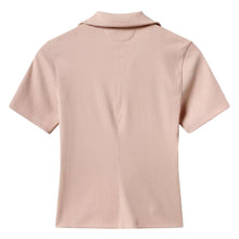 Load image into Gallery viewer, TravisMathew Moveknit SS V Womens Tennis Polo
 - 2