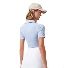 Load image into Gallery viewer, TravisMathew Moveknit SS V Womens Tennis Polo
 - 3