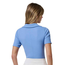 Load image into Gallery viewer, TravisMathew Moveknit SS V Womens Tennis Polo
 - 6
