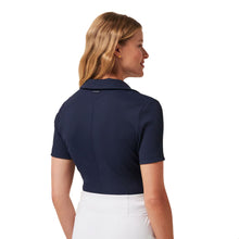 Load image into Gallery viewer, TravisMathew Moveknit SS V Womens Tennis Polo
 - 8