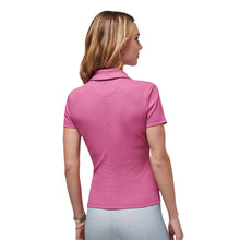 Load image into Gallery viewer, TravisMathew Moveknit SS V Womens Tennis Polo
 - 13
