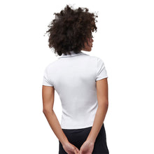 Load image into Gallery viewer, TravisMathew Moveknit SS V Womens Tennis Polo
 - 17