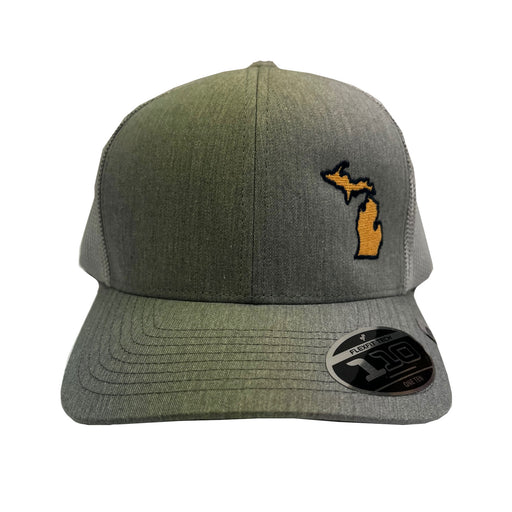TravisMathew Widder 2.0 Michigan Hat