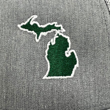 Load image into Gallery viewer, TravisMathew Widder 2.0 Michigan Hat
 - 16