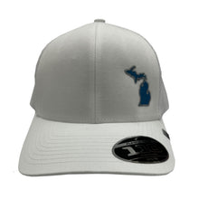 Load image into Gallery viewer, TravisMathew Widder 2.0 Michigan Hat
 - 18