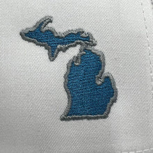 Load image into Gallery viewer, TravisMathew Widder 2.0 Michigan Hat
 - 20