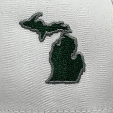 Load image into Gallery viewer, TravisMathew Widder 2.0 Michigan Hat
 - 22