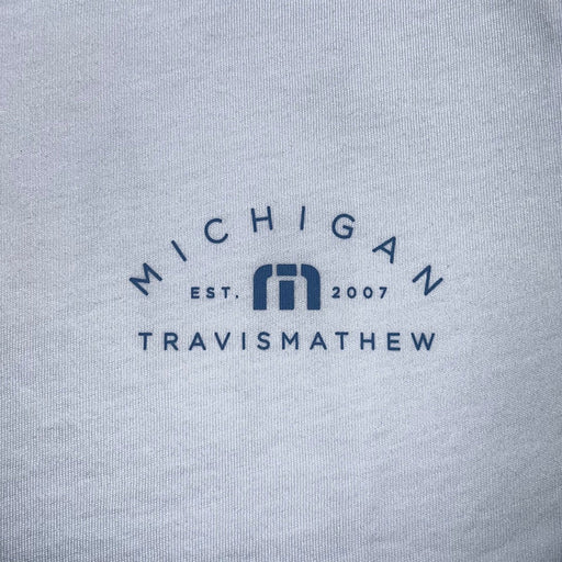 TravisMathew Moonlit Vista Mens T-Shirt