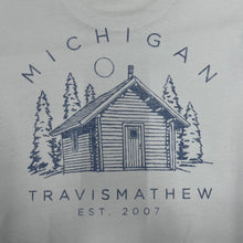 Load image into Gallery viewer, TravisMathew Moonlit Vista Mens T-Shirt
 - 4