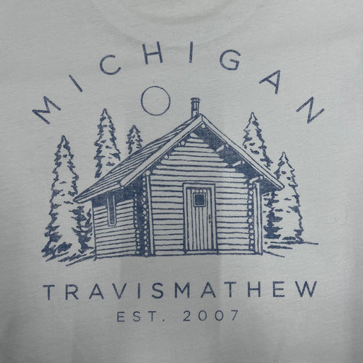 TravisMathew Moonlit Vista Mens T-Shirt