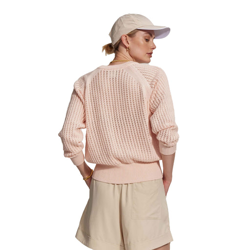 Varley Clay Knit Womens Sweater