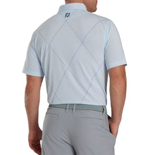 Load image into Gallery viewer, FootJoy Raker Lisle Print Mens Golf Polo
 - 2