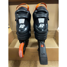 Load image into Gallery viewer, USED K2 Trio LT 100 Mens Urban Inline Skates 32350
 - 3