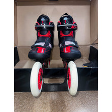 Load image into Gallery viewer, Used K2 MOD 125 Mens Inline Skates 32352 - Black/Red/10.5
 - 1