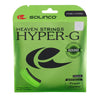 Solinco Hyper-G Round Lime 17g Tennis String