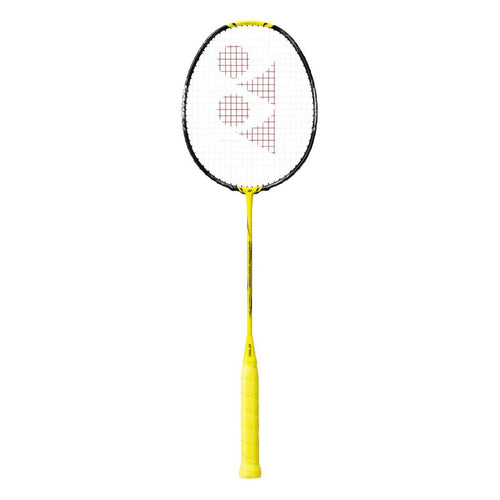 Yonex Nanoflare 1000 Game Lightning Yellow Pre-Strung Badminton Racquet