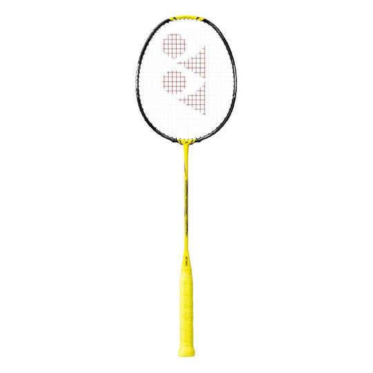 Yonex Nanoflare 1000 Game Lightning Yellow Pre-Strung Badminton Racquet