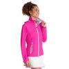 Zero Restriction Olivia Hooded Womens Rain Jacket