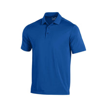 Load image into Gallery viewer, Under Armour Tee 2 Green Mens Golf Polo - ROYAL 148/XXL
 - 7