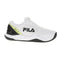 White/Blk/Shim - 10