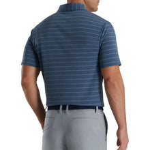 Load image into Gallery viewer, FootJoy AF Open Stripe Mens Golf Polo
 - 4
