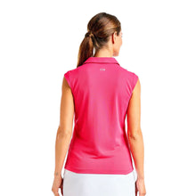 Load image into Gallery viewer, NVO Nikki II Womens Sleeveless Golf Polo
 - 11