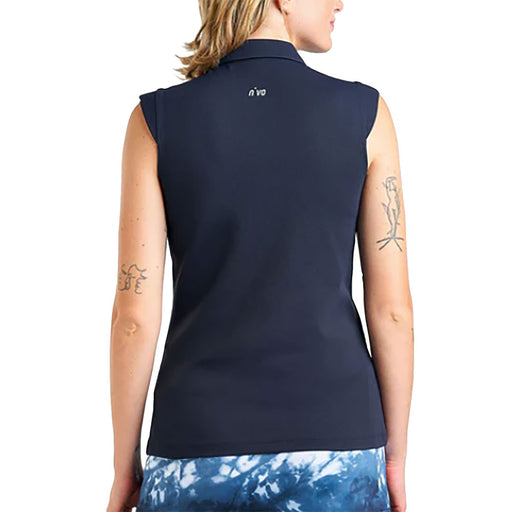 NVO Nikki II Womens Sleeveless Golf Polo