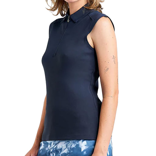 NVO Nikki II Womens Sleeveless Golf Polo
